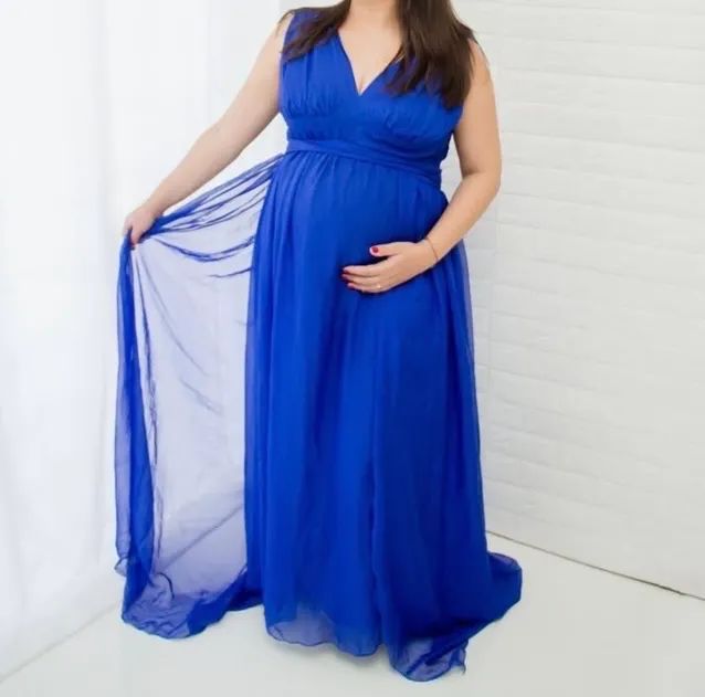 Vestido gestante