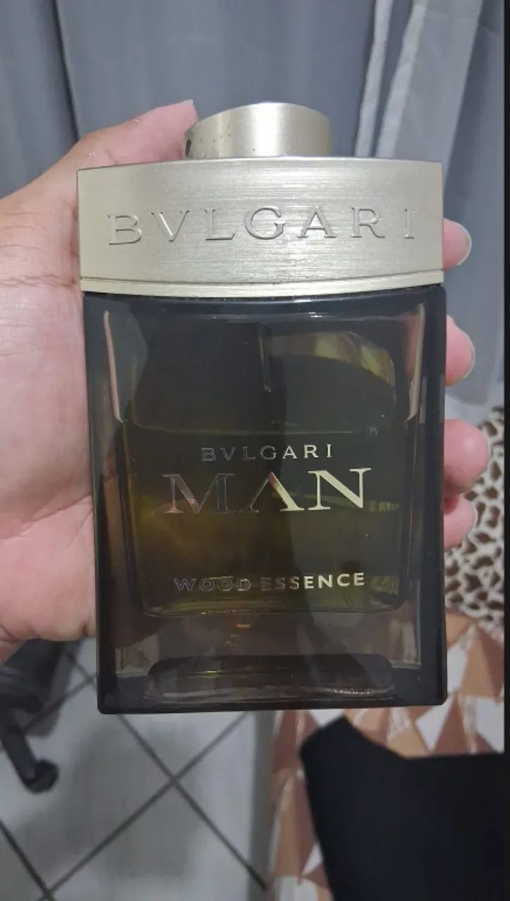 Bvlgari Wood Essence 150ml (Exclusivo) - Foto 2