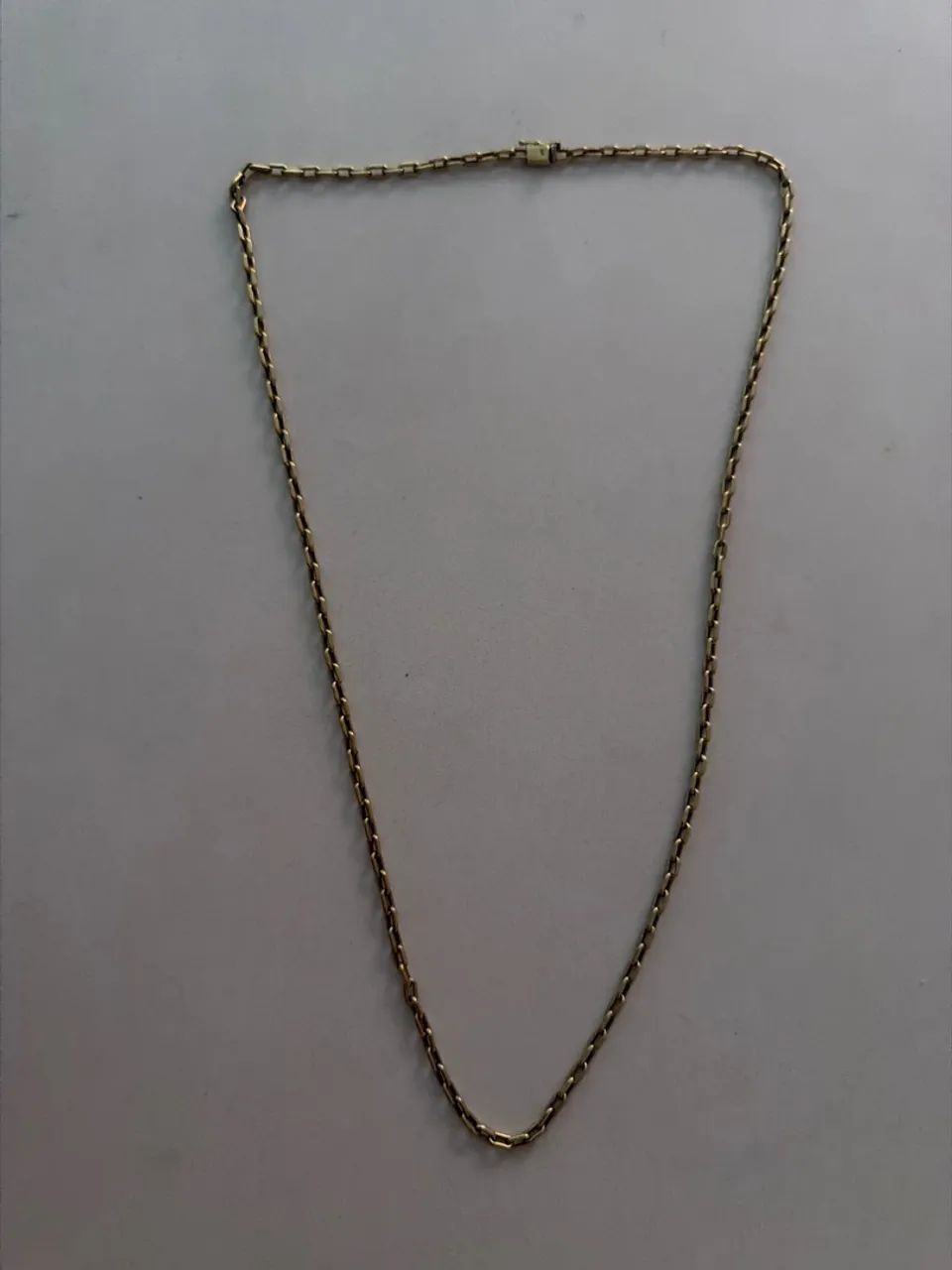 Cordão de ouro 10 gr