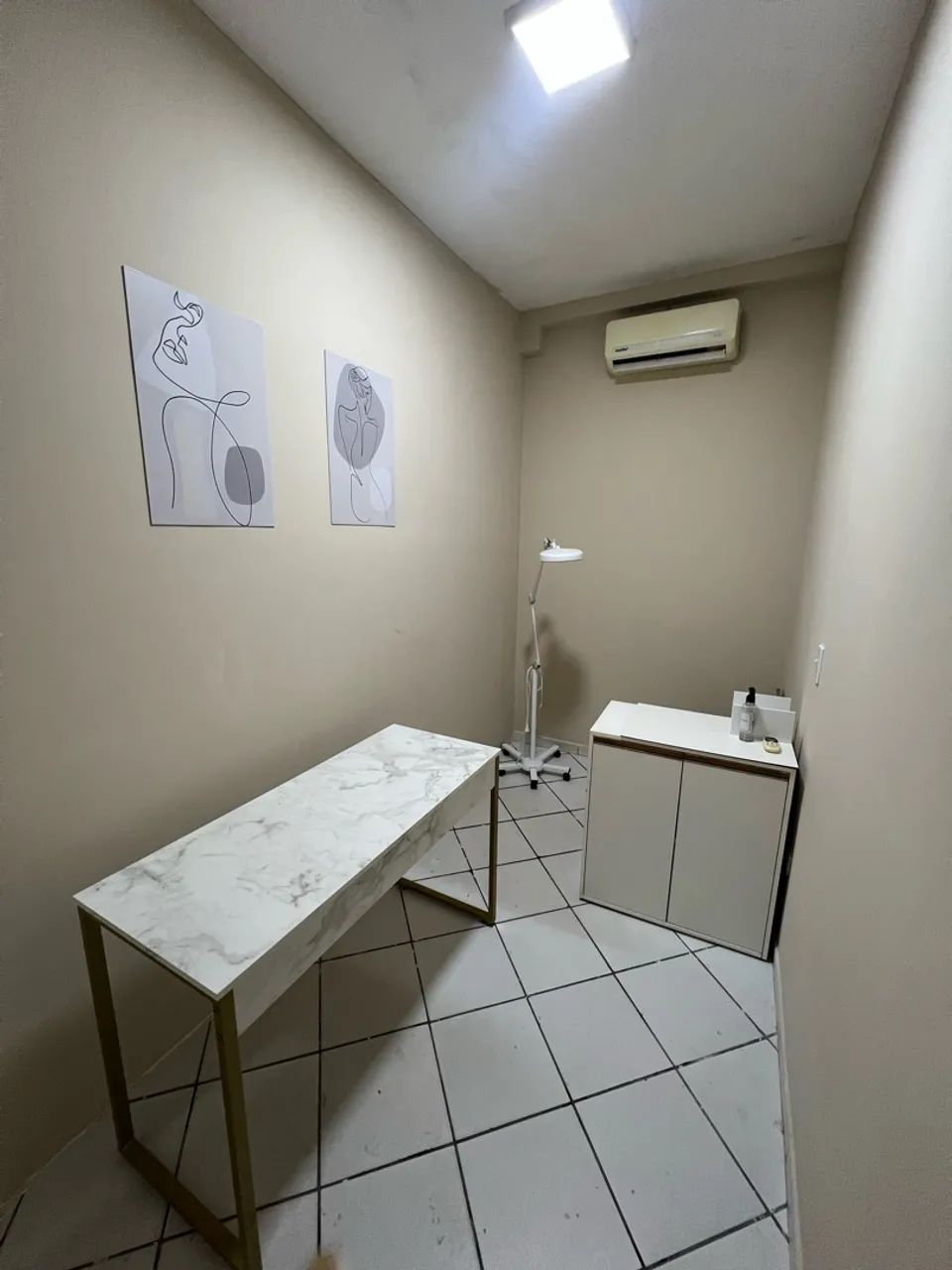 Aluguel de Sala comercial 