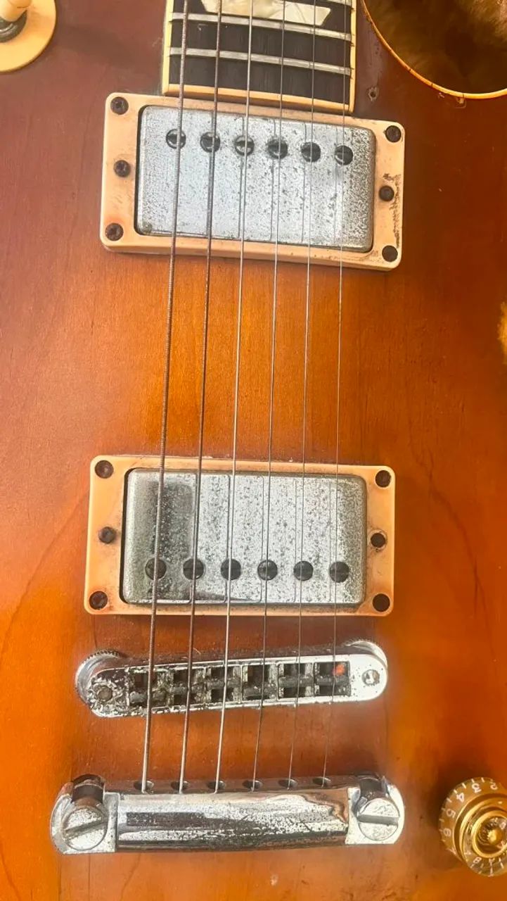 Gibson Les Paul Standard 1990 ORIGINAL - Excelente Estado  - Foto 4