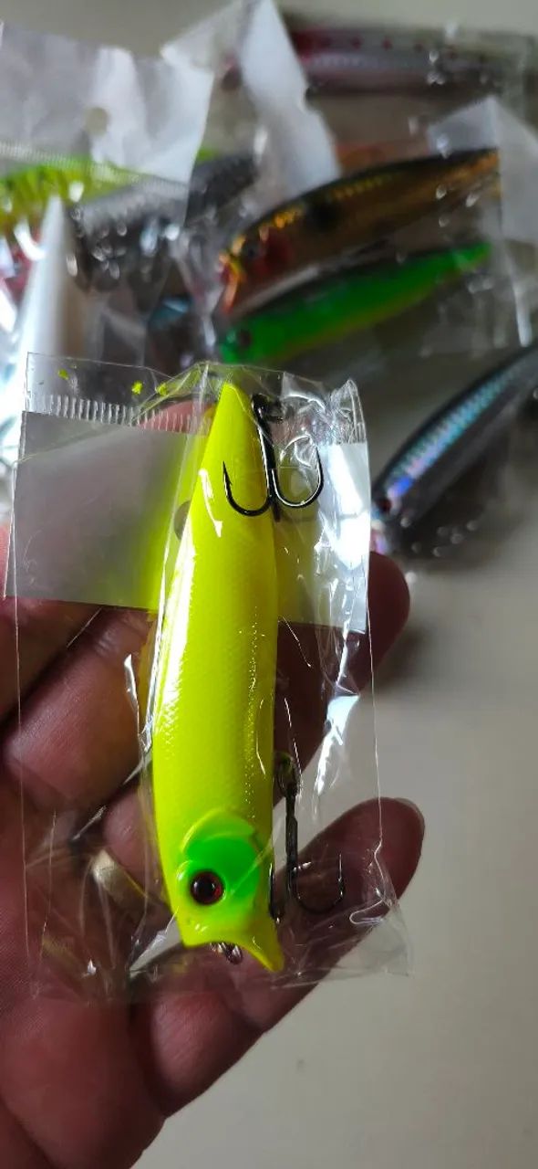 Isca popper