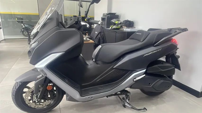 MAXSYM 400 GT 0KM VENDEDORA NATASHA - Foto 5