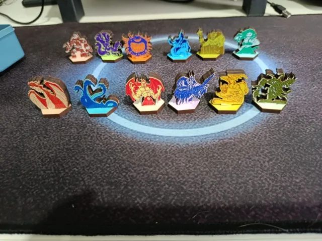Tiny Epic Dungeons + Exp His + Exp Pot - Foto 4