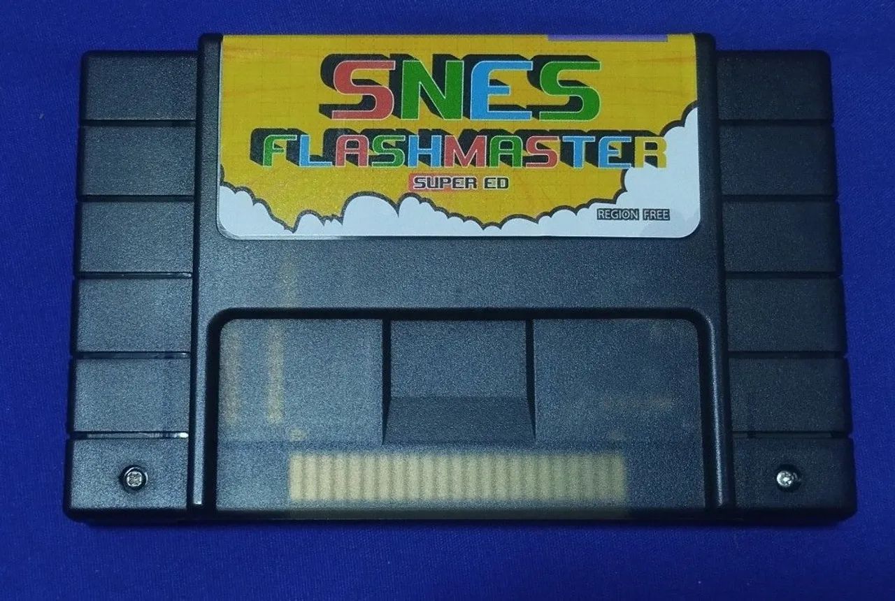 Super Nintendo 16bits Original - Foto 4