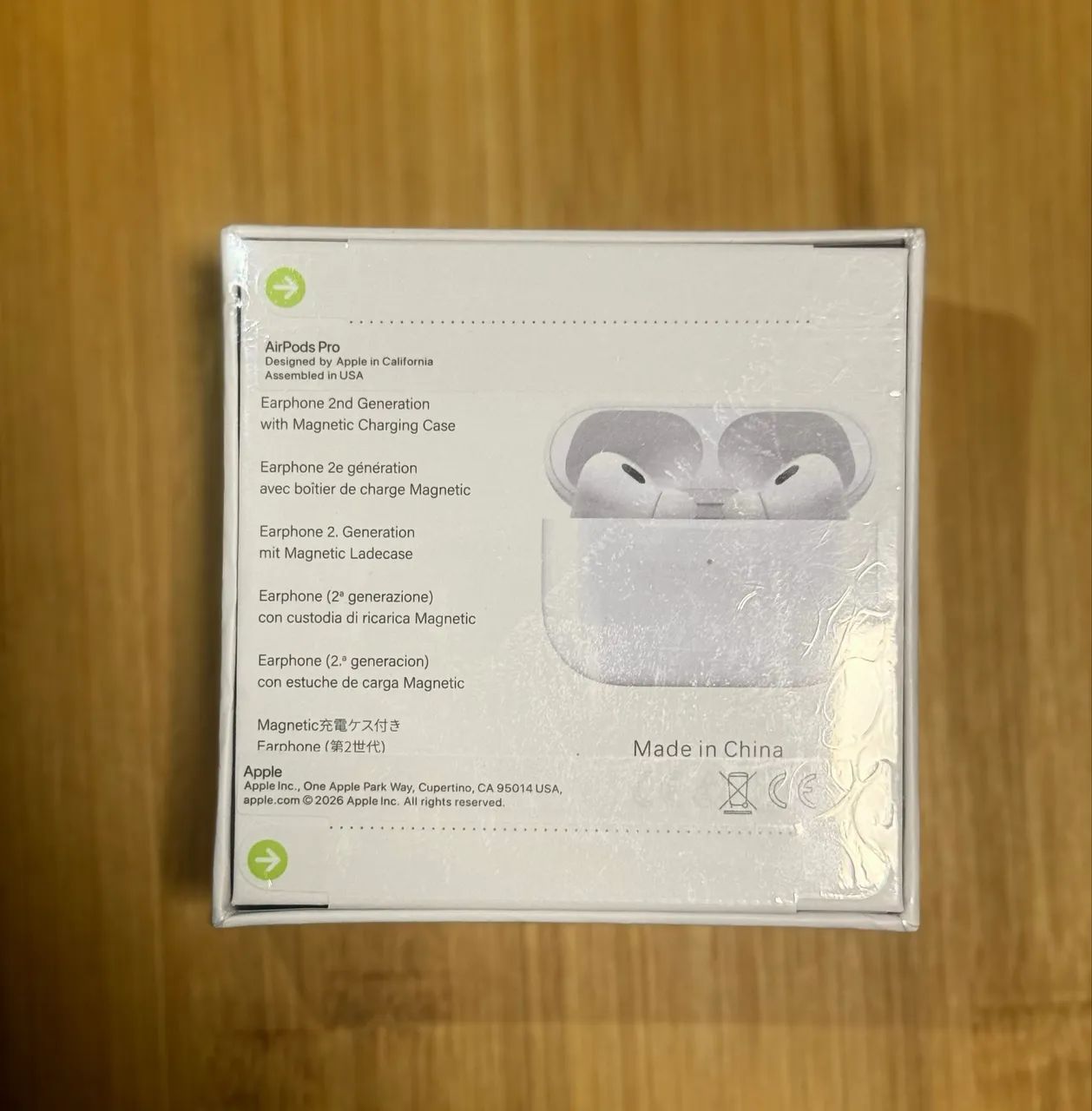Air pods pro 2 geração  - Foto 2