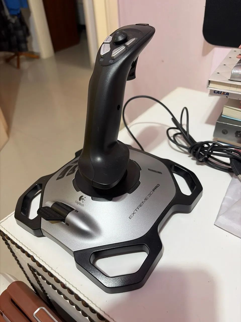 Joystick Logitech Extreme 3D