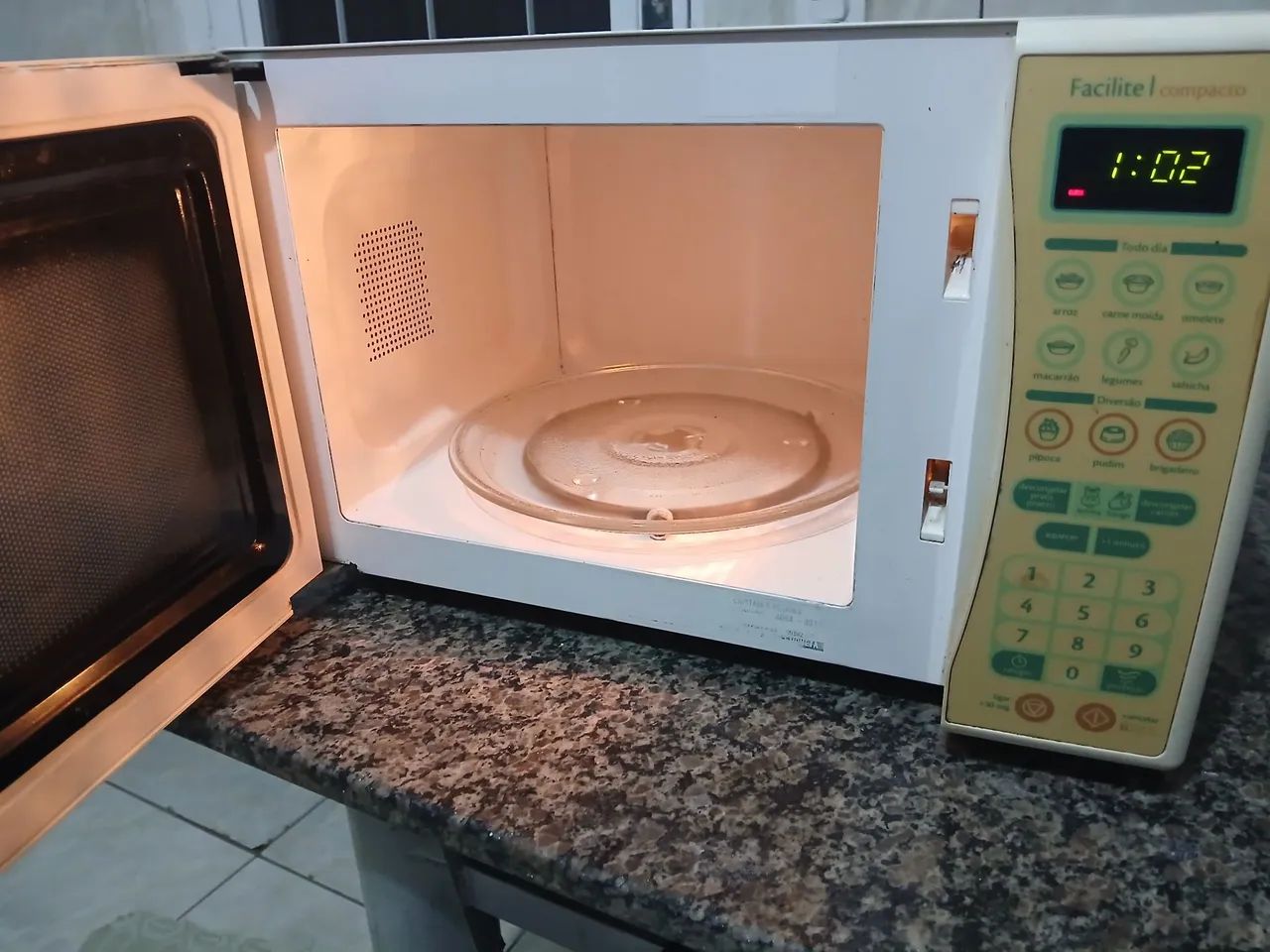 Micro-ondas consul 20 litros  - Foto 3