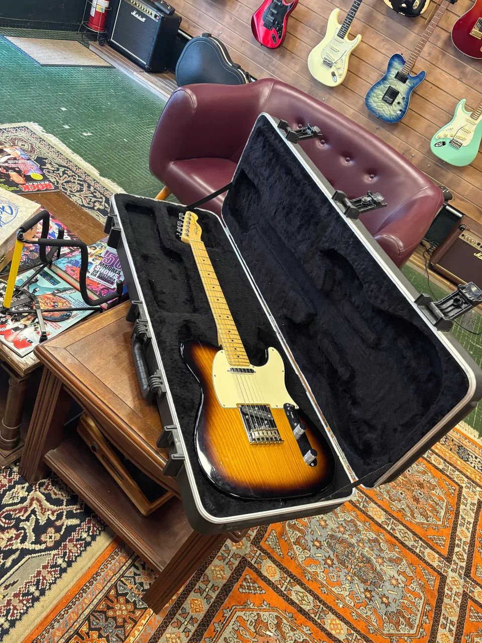 Fender telecaster  - Foto 5