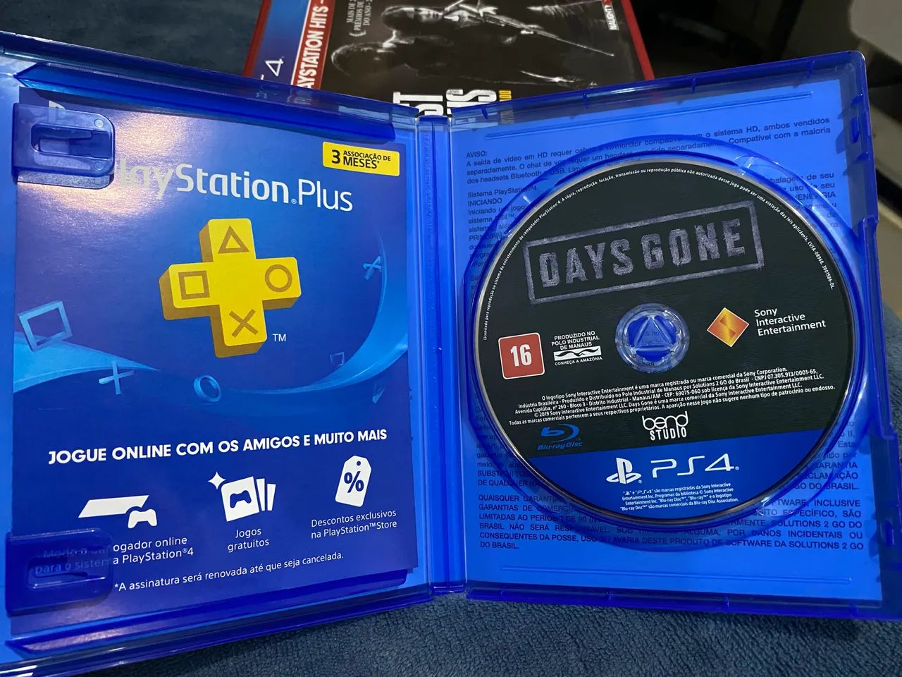 Days Gone PS4 - Foto 2