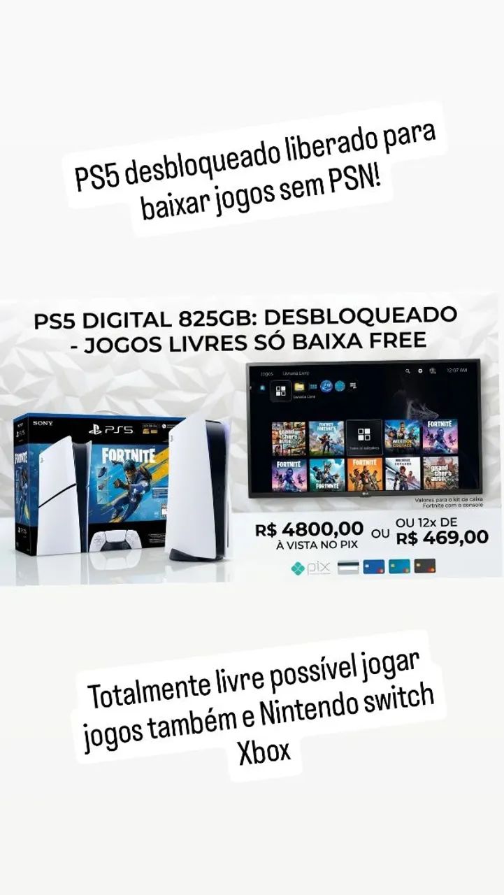 Ps5 