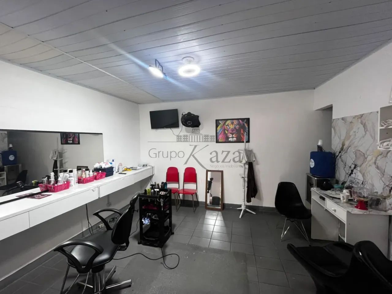 Ponto Comercial - Comercial - No bairro Centro - 317m²