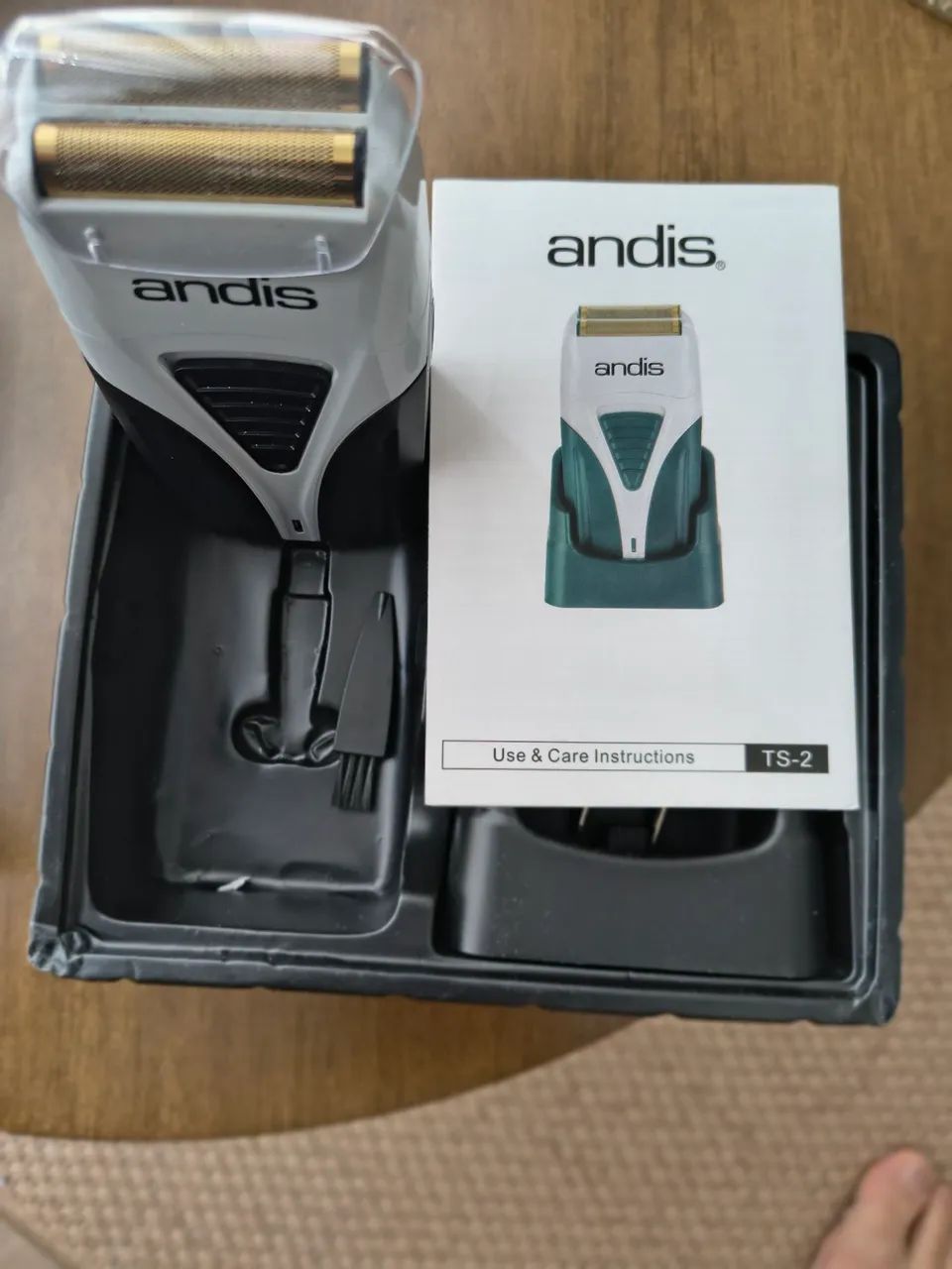 Barbeador Andis - Foto 5