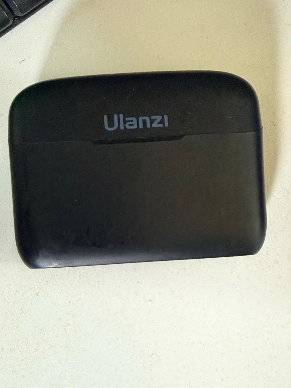 Microfone duplo Ulanzi J12 tipo Lightning - Foto 2