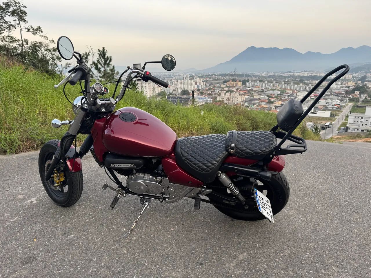 VENDO MIRAGE 250cc - Foto 4