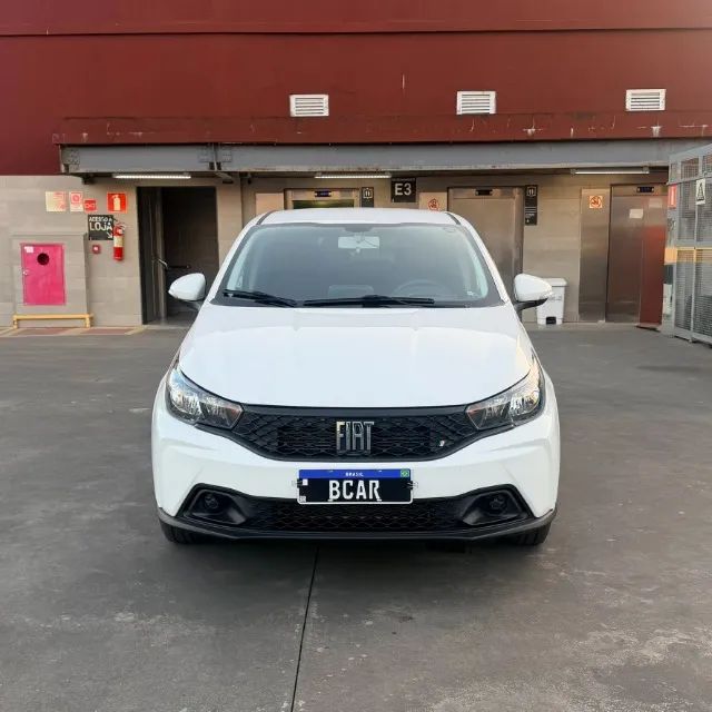 Fiat Argo Drive 1.3 8V Flex Aut. 2025