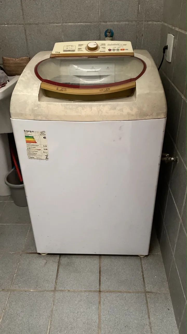 Máquina de lavar Brastemp  - Foto 4