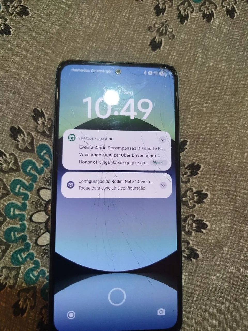 Redmi note 14