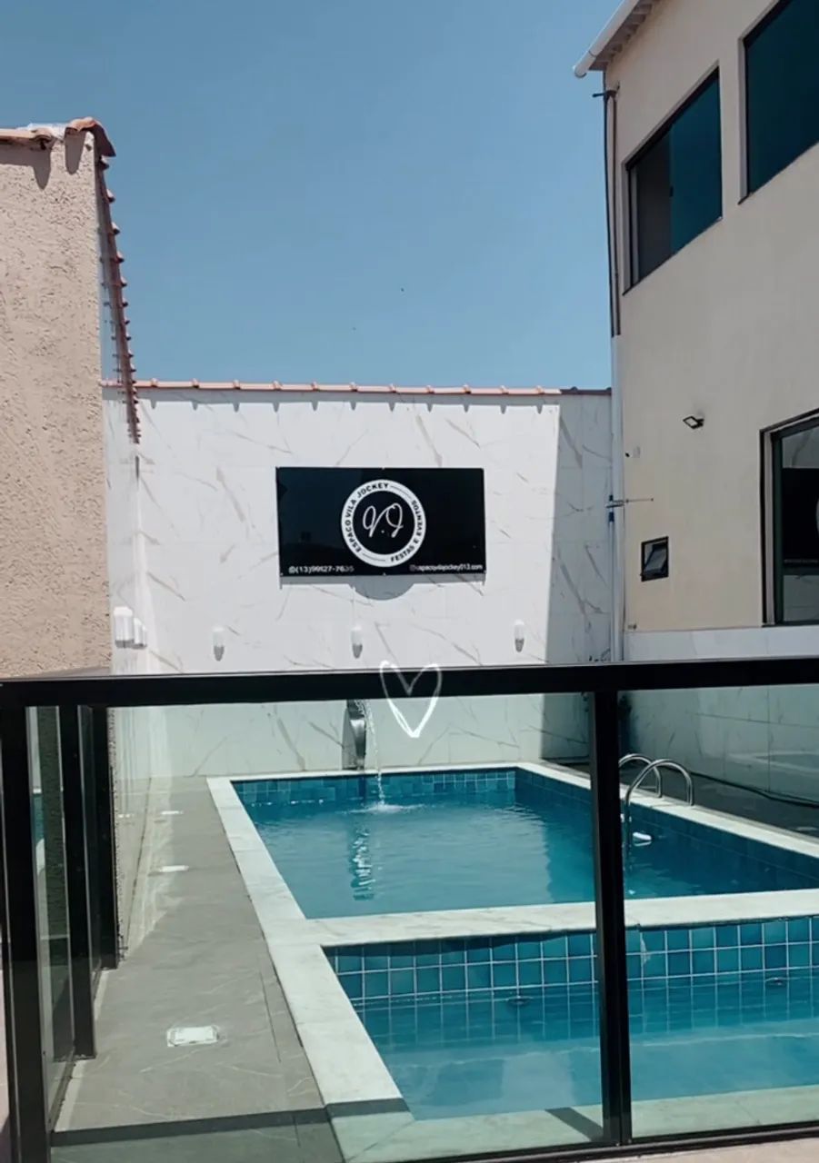 Locação espaço com piscina - Foto 6