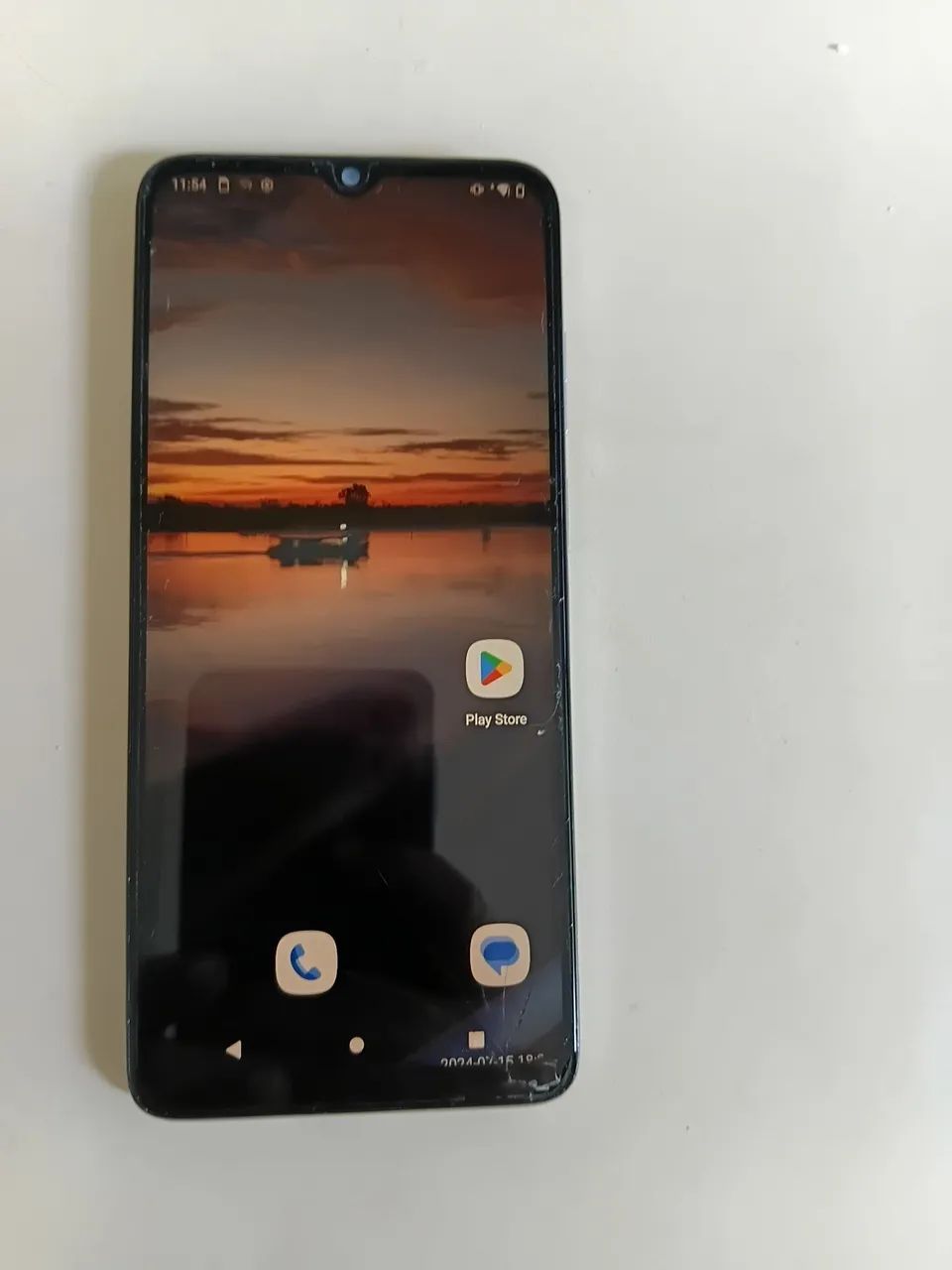 Celular Motorola E22