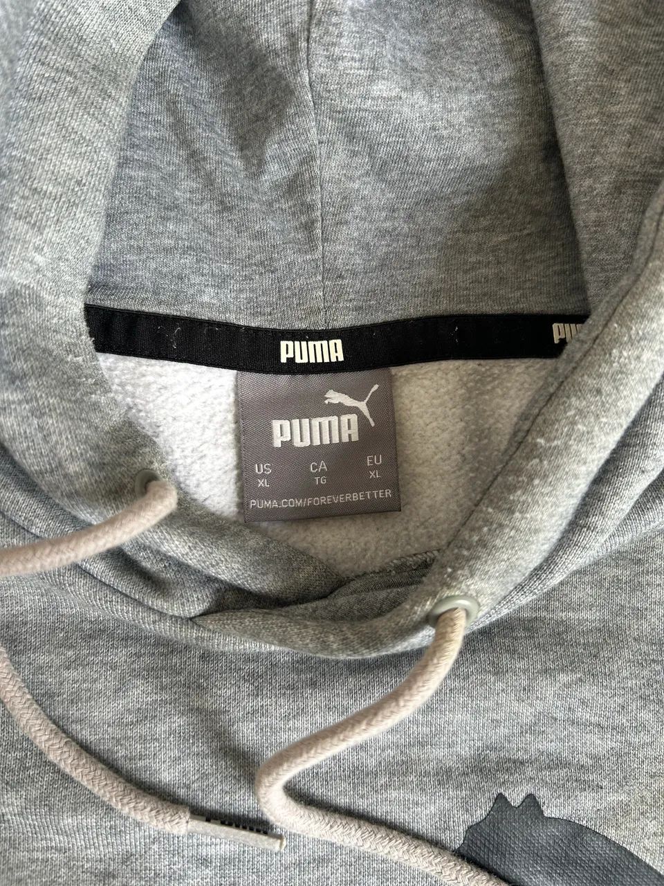 Moletom masculino original PUMA  - Foto 4