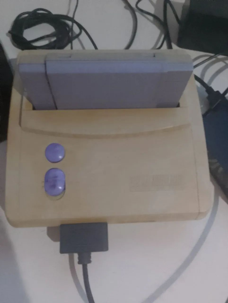 Super Nintendo 