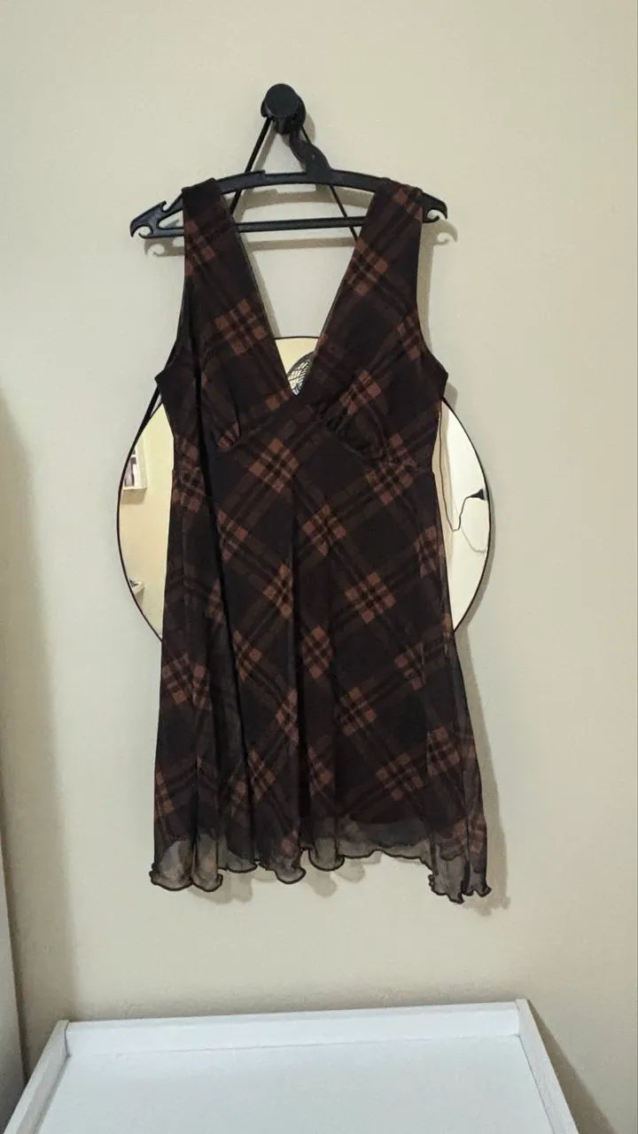 Vestido usado apenas uma vez  - Foto 2