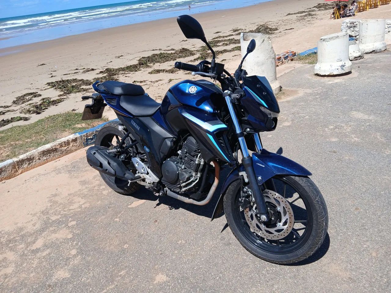Yamaha FZ25