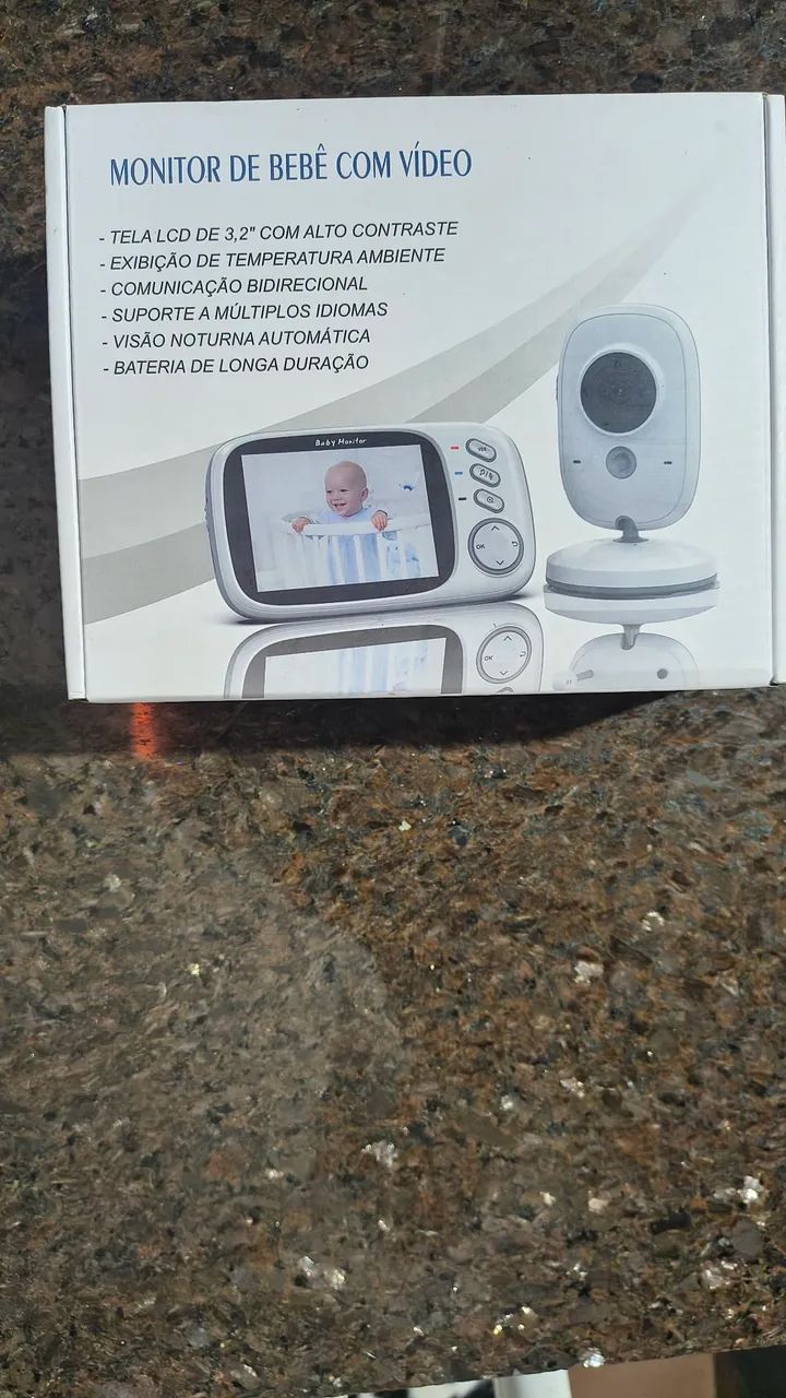 Babá eletrônica