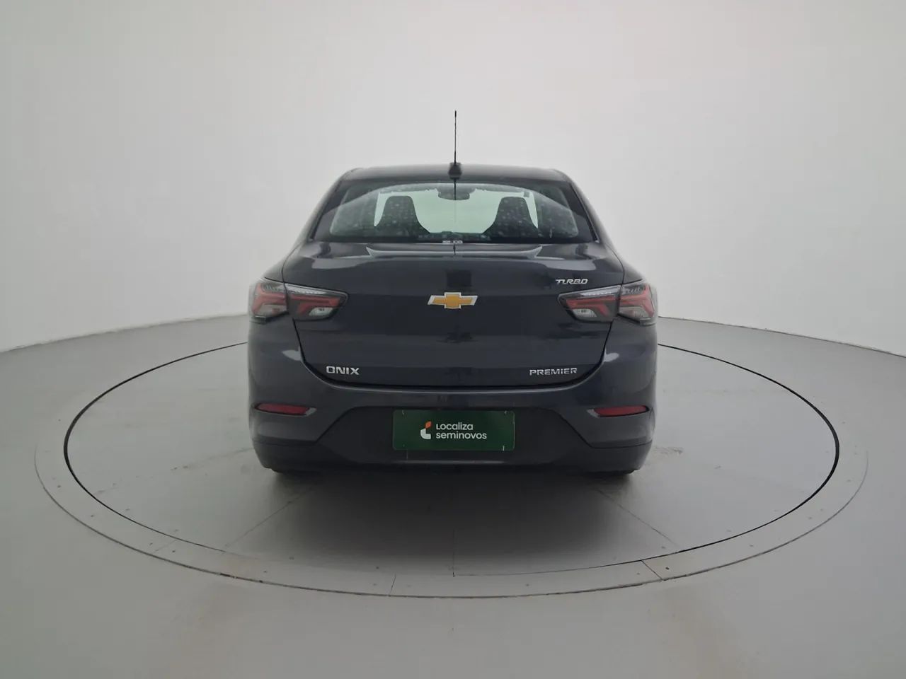 Chevrolet Onix Sedan Plus Premier 1.0 12V TB Flex Aut. 4P, foto 4 de 18