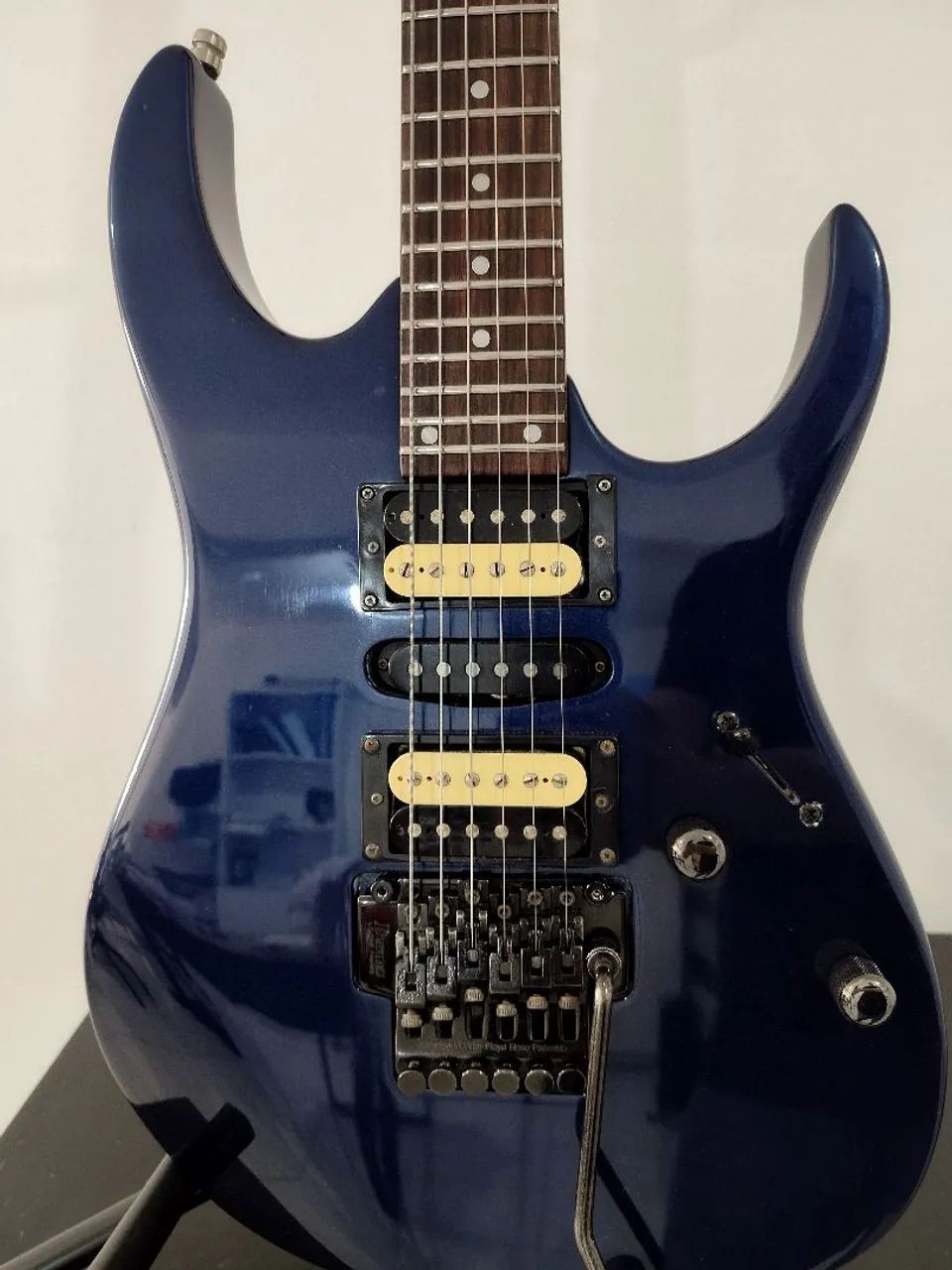 Ibanez RG470 Coreana 1995 - Upgrades Premium - Foto 2