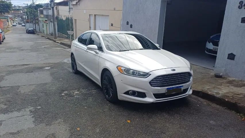 Ford Fusion 2014