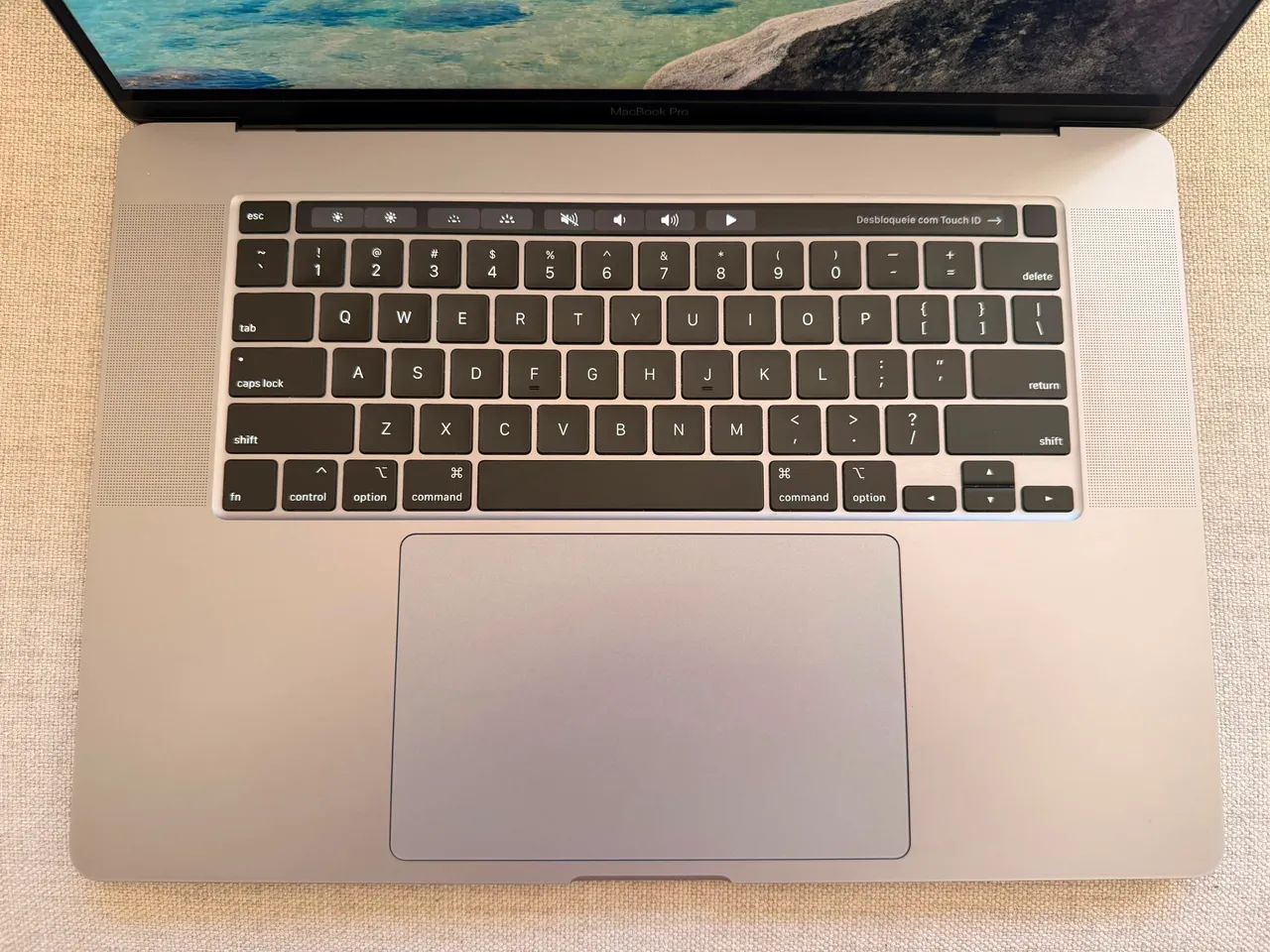 Macbook pro 16, intel core i7, 512gb - Foto 3
