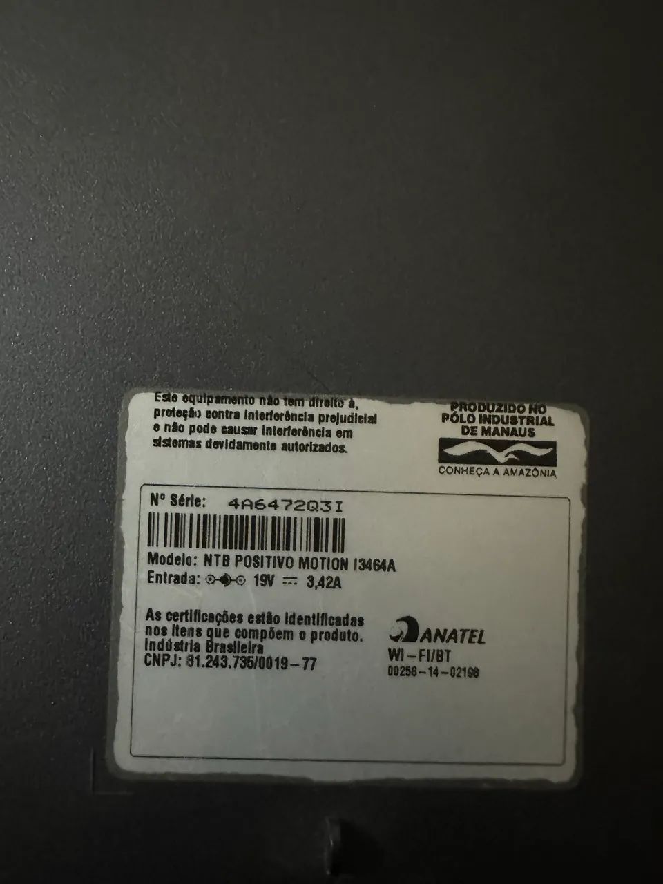 Notebook Positivo i3 - Foto 2