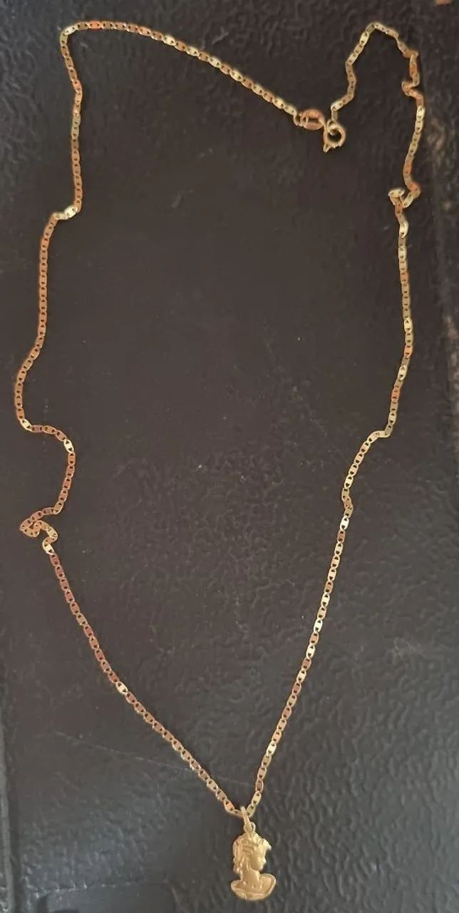 Colar de ouro  - Foto 3
