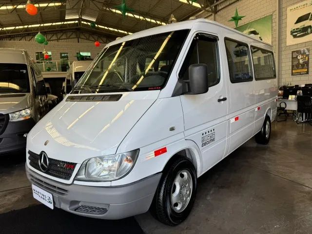 Mercedes-Benz Sprinter 313 Van Std. 2.2 129cv 16L Dies 2006