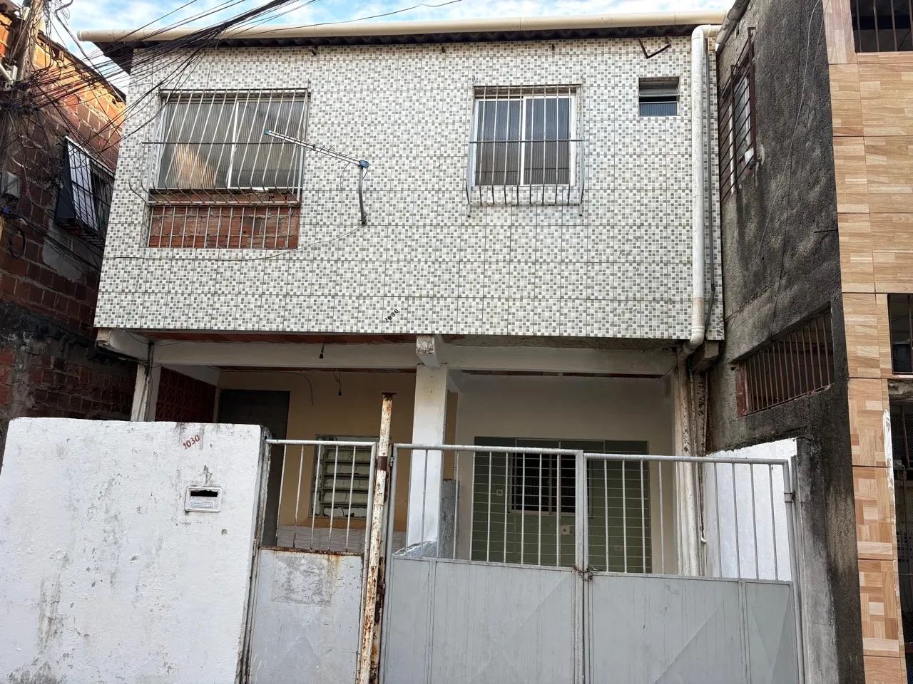 VENDO 2 CASAS NA VÁRZEA