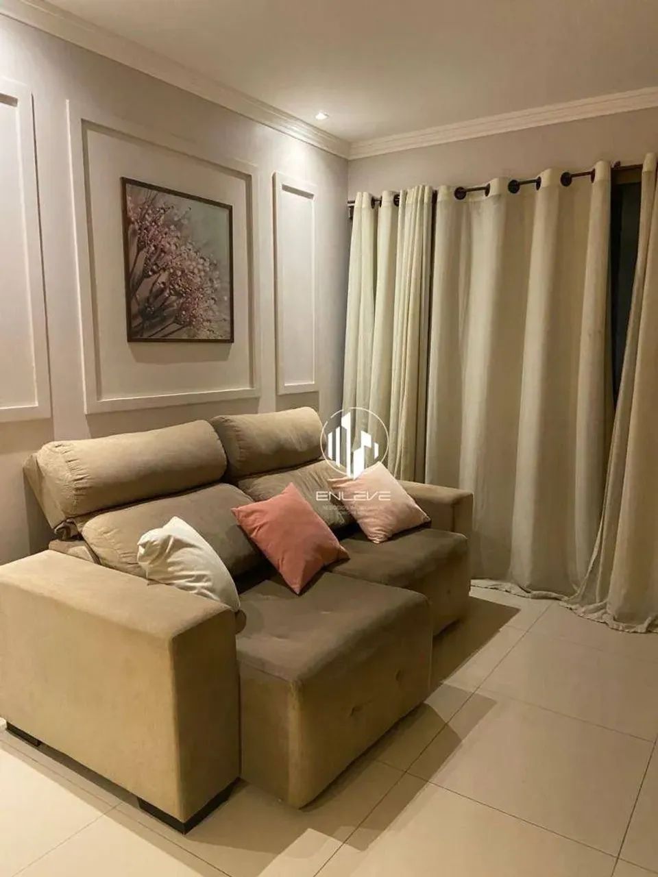 Apartamento projetado com 03 quartos à 200m da Praia de Intermares - Foto 4