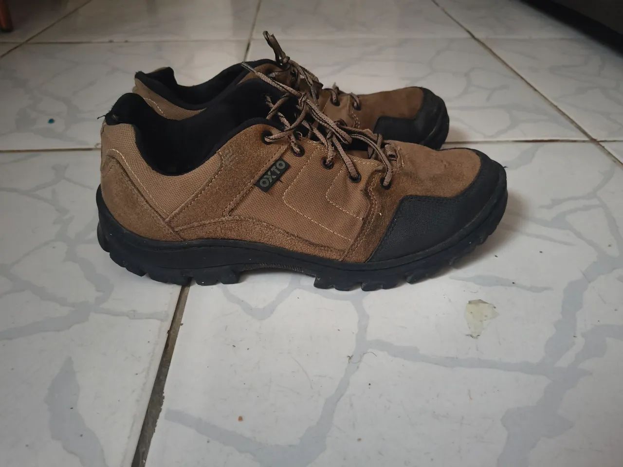 Sapat ênis - Bota Reforçada  - Foto 2
