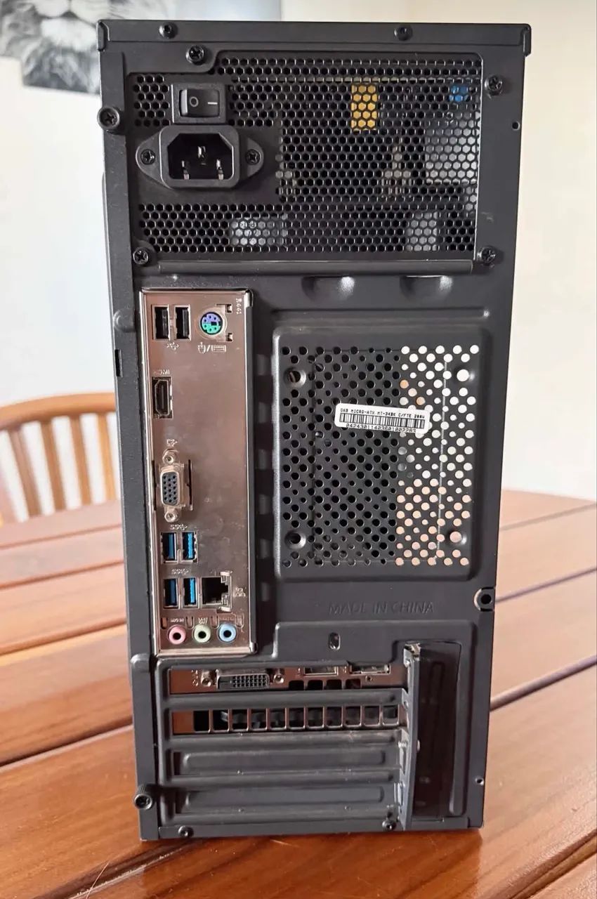 CPU GAMER  - Foto 2