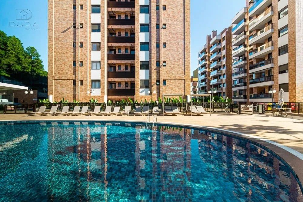 Apartamento 4 quartos 108m² Itacorubi - Foto 4