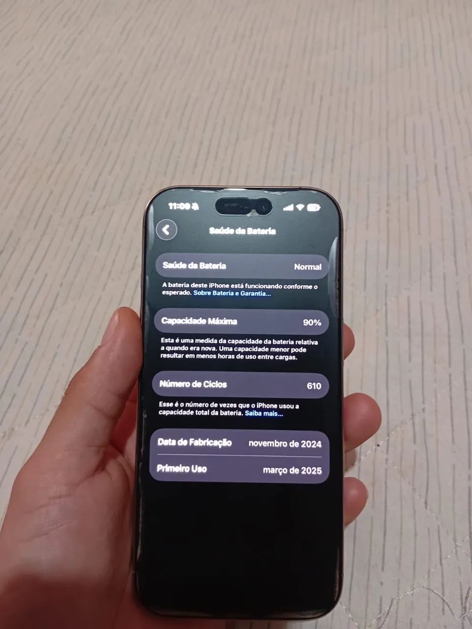 Iphone 16 pro 256gb - Foto 4