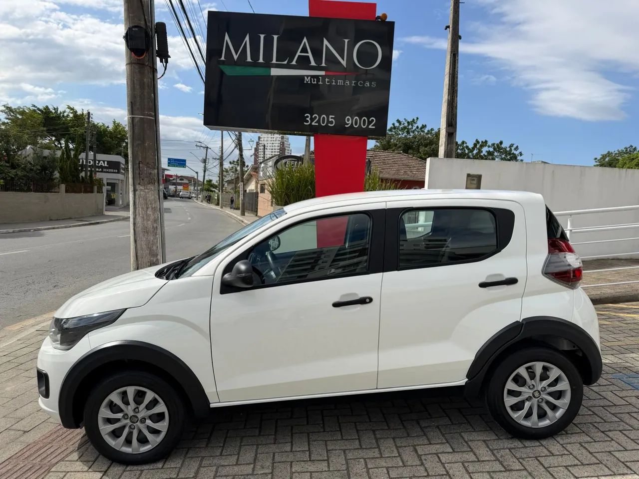 Fiat Mobi Like 1.0 Fire Flex 5P. 2025 - Foto 2