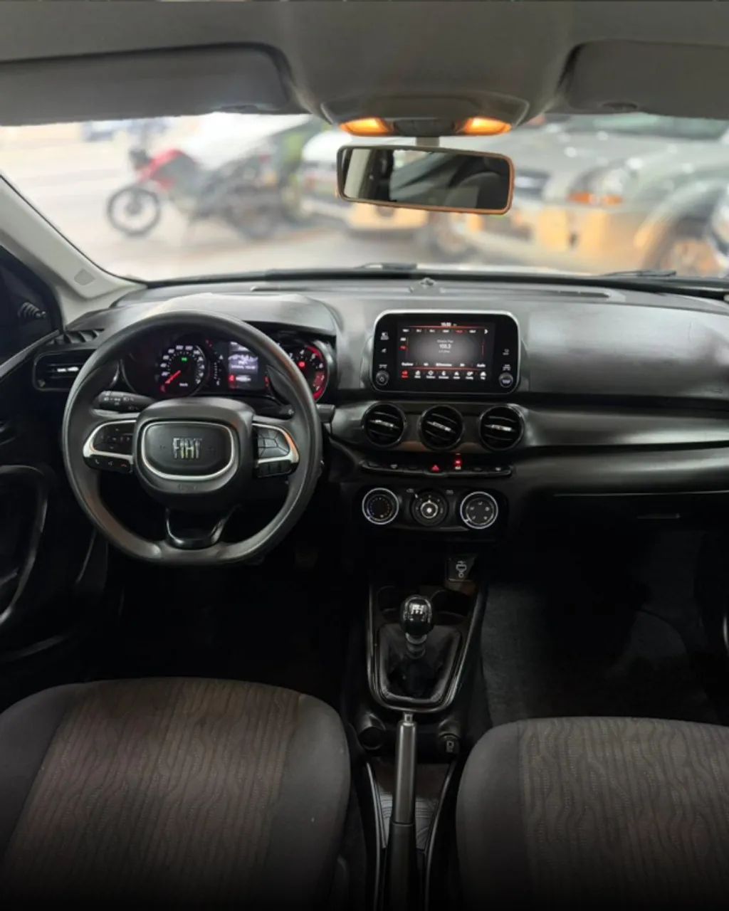Fiat Cronos Drive 1.3 8V Flex 2025 - Foto 5