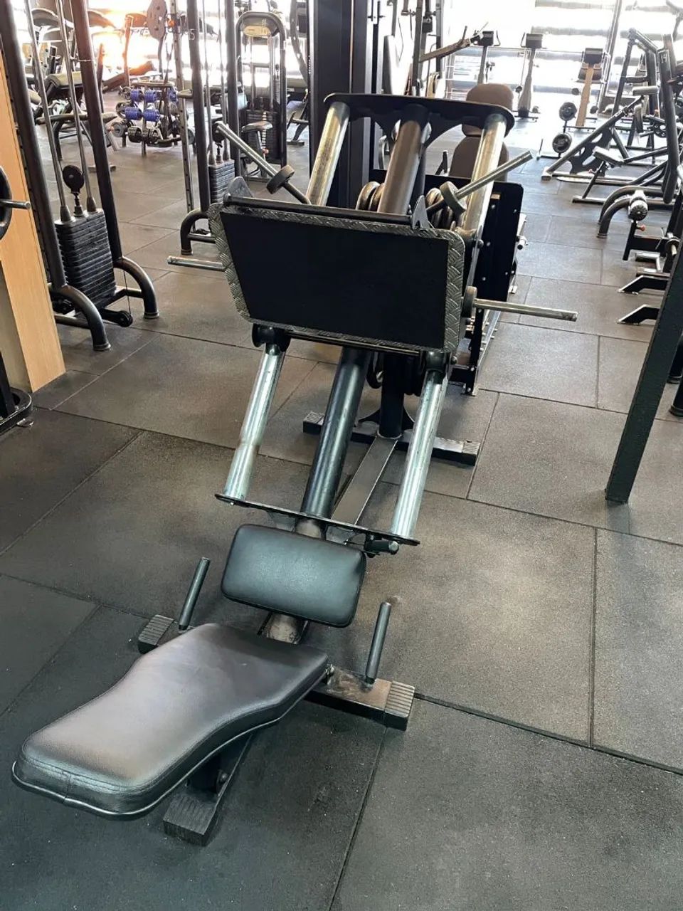 Leg Press 45° - Foto 3