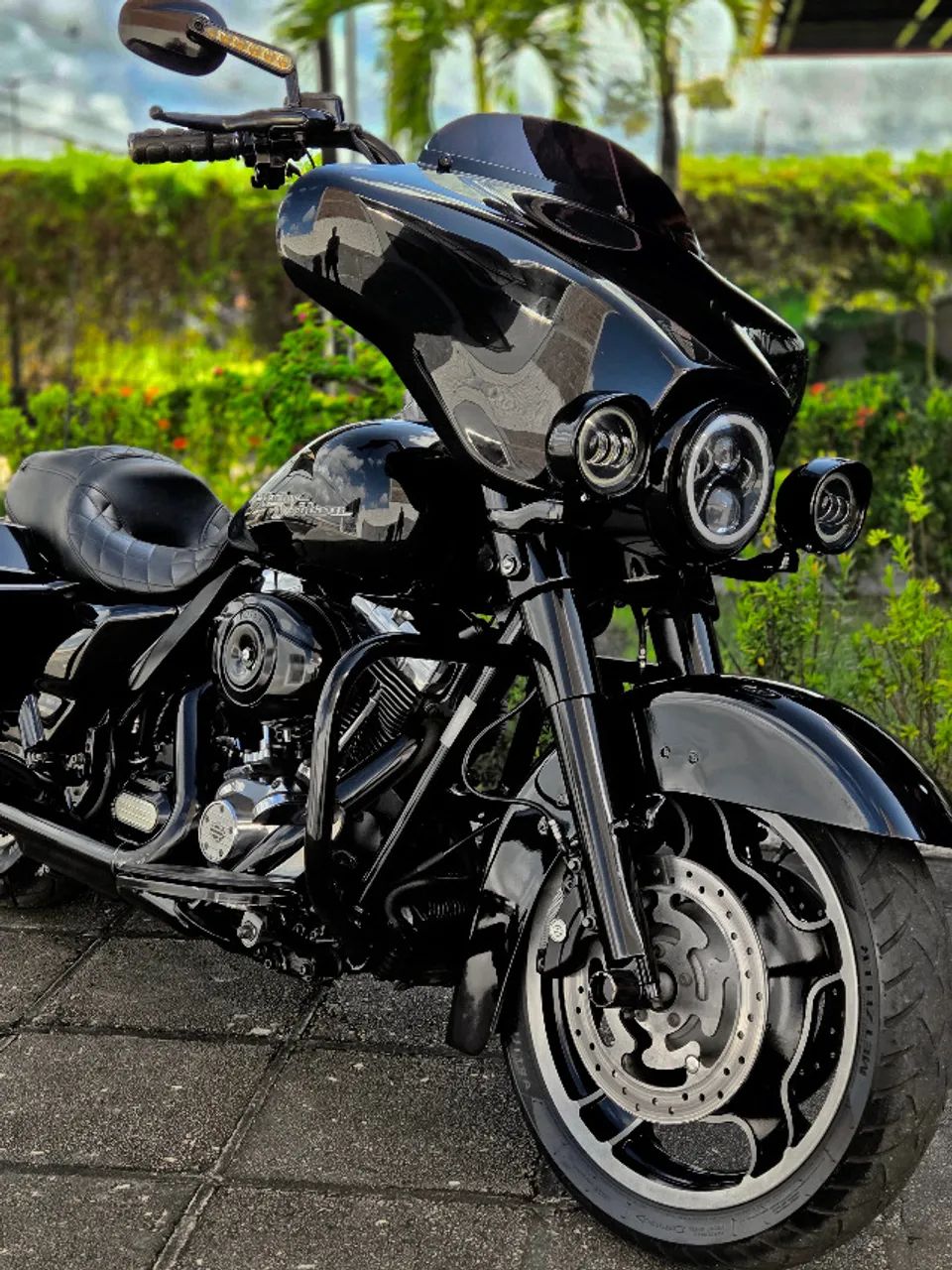 Harley-Davidson Street Glide 2013 - Foto 5