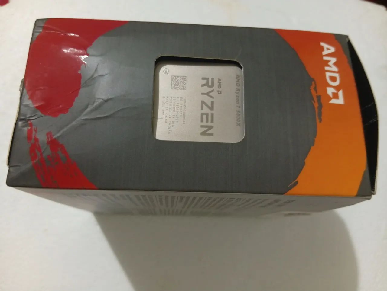 AMD Ryzen 7 5800X - 8 Núcleos / 16 Threads - Foto 3