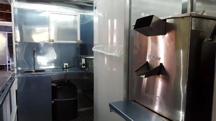 Trailer garapa pastel food - Foto 3