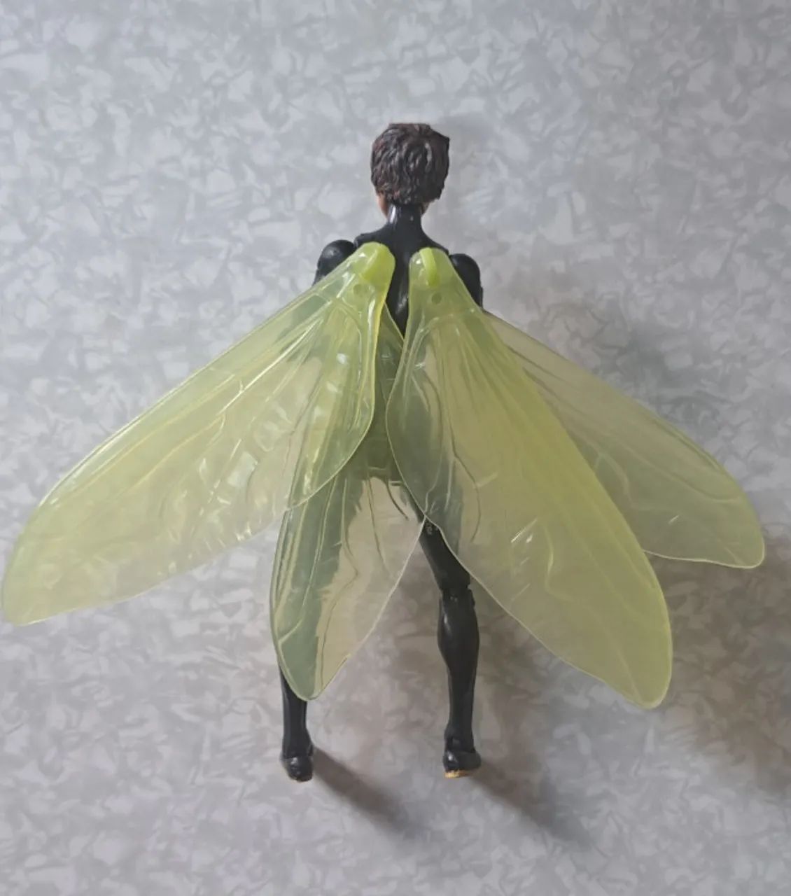 Marvel Legends Infinite Series Wasp - Foto 4