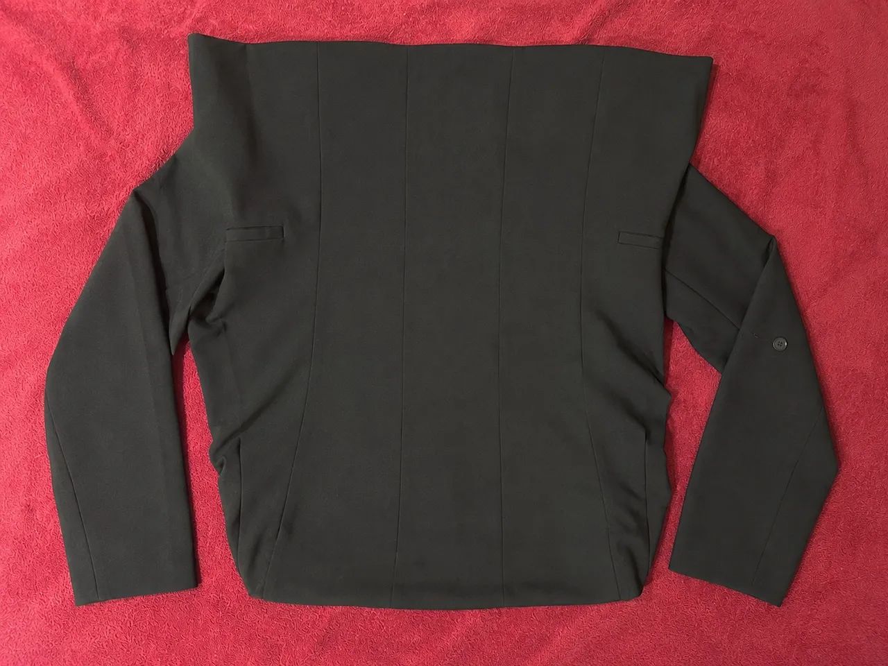 Blazer preto Zara - Foto 2